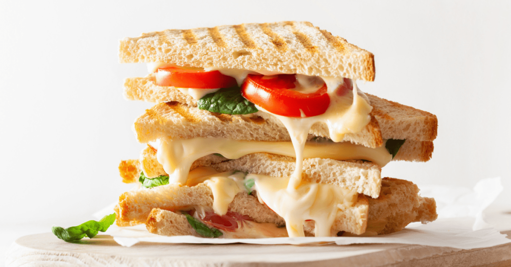 Sandwich: A Taste Sensation