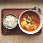 Kimchi Jjigae (Korea)