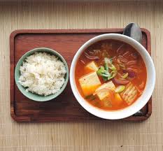 Kimchi Jjigae (Korea)