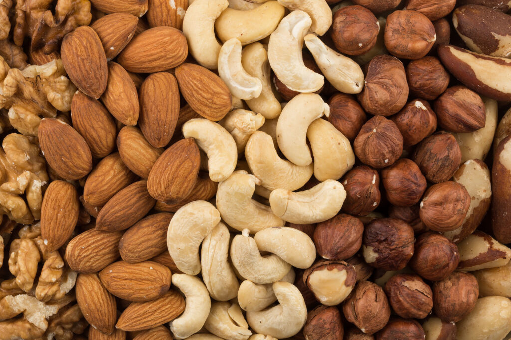Nutty Breakfast Revolution