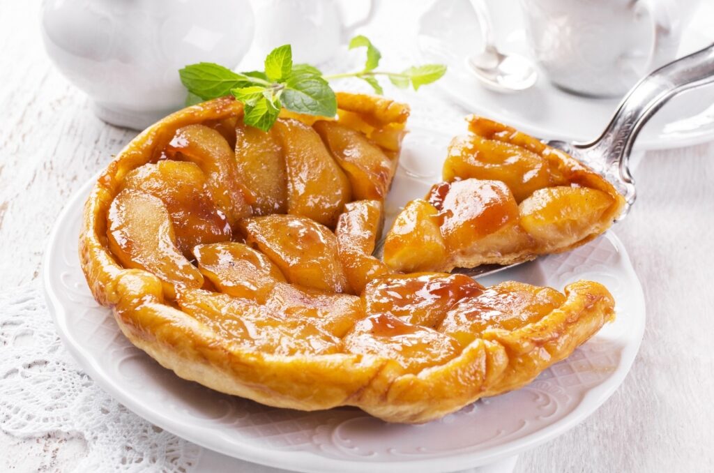 Tarte Tatin Recipe (France)