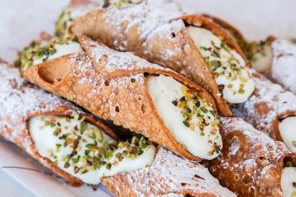 Cannoli Recipe (Sicily)