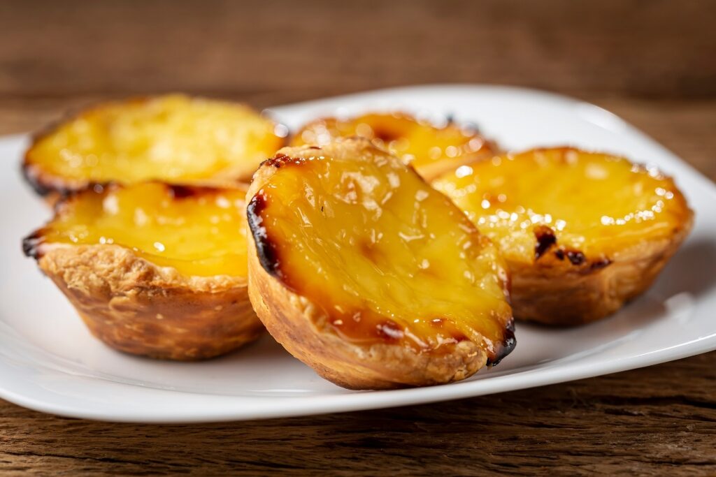 Pasteis De Nata Recipe (Portugal)