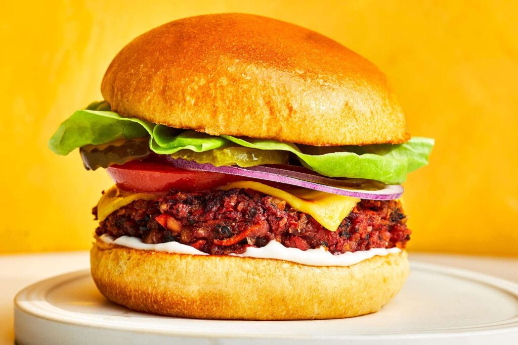 Perfect Burger: A Culinary Odyssey