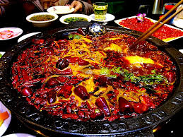 Sichuan Hot Pot Recipe (Chine)