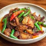 Prik Khing Recipe (Thailand)
