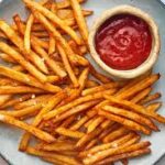 French Fries: A Culinary Odyssey