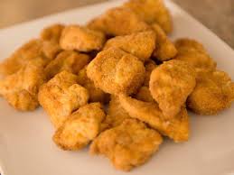 Goodness of Chicken Nuggets