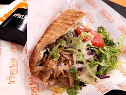 Savory Symphony of Doner Kebab