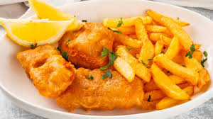 The Irresistible Flavor of Fish and Chips
