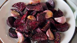 Red Powerhouse: Beets