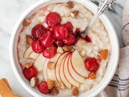 Mighty Oat Heart-Healthy Day