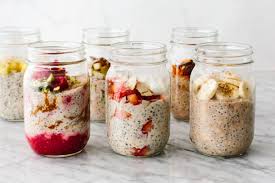 Overnight Oats Phenomenon A Delicious Breakfast